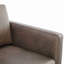 Faux Leather Arm Chair-962669130