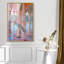 Oliver Gal Palace Passage II Bright - Framed Acrylic Glass Wall Art-1739693444-1739693451