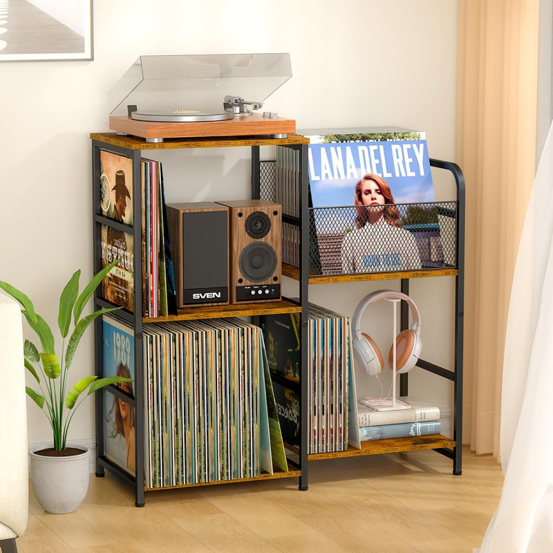 Support pour tourne-disque