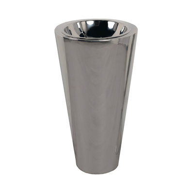 Ferro 19.75'' L Bathroom Sink
