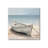 bb-418-Framed Subtle Boat Docked by RB Single Picture Frame Print on Canvas-97264794-97264793