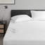 1 PCS Heated Mattress Pad White-44727059
