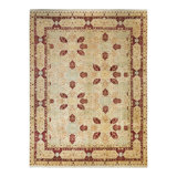 Classic One-of-a-Kind 8' 3" X 10' 2" Hand Knotted Area Rug