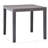Jewell Square Outdoor Coffee Table , 30.7 " W 30.7 " D-687880025