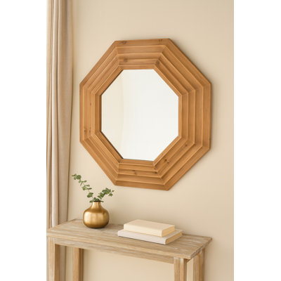 Miroir octogonal Step Down