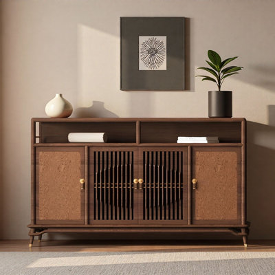 Sophisticated And Minimalist Sideboard
