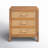Deas 3 Drawer 25" W Chest