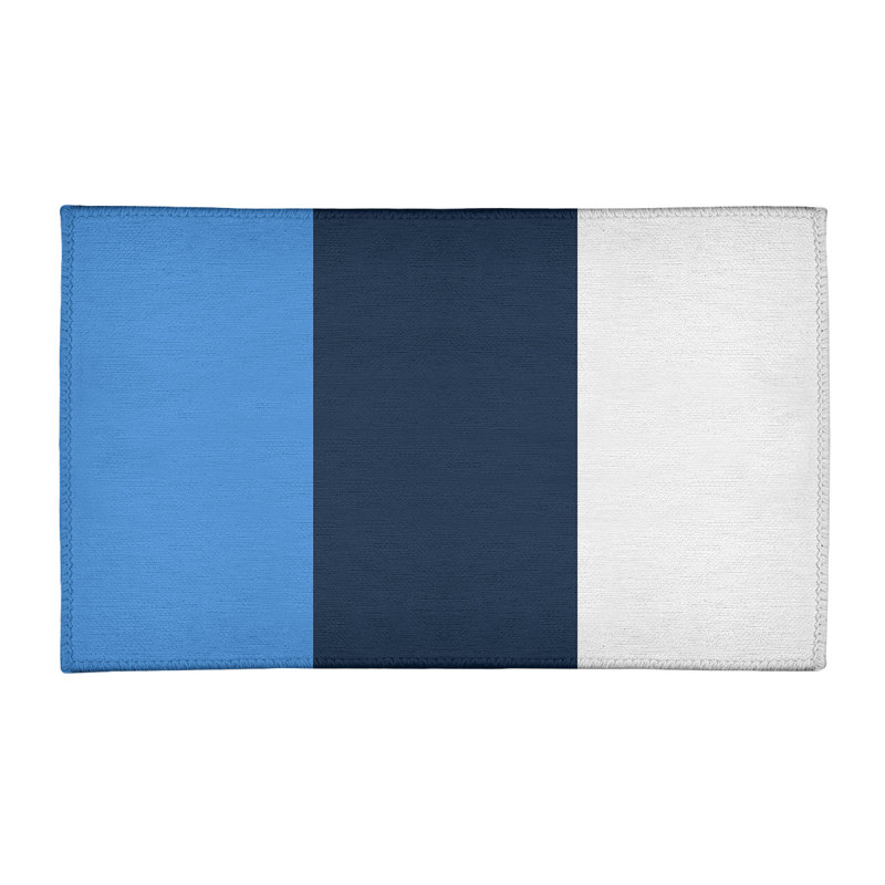 Chenille Indoor Rug, Rectangle 5' x 7'