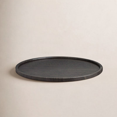 Hulme Round Vinyl Platter