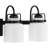 Baburam 4 - Light Dimmable Vanity Light-1200370275