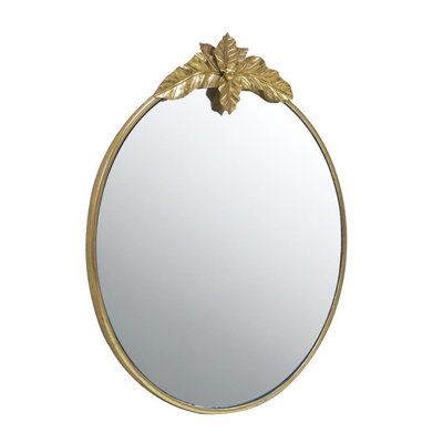 Modern Accent Mirror