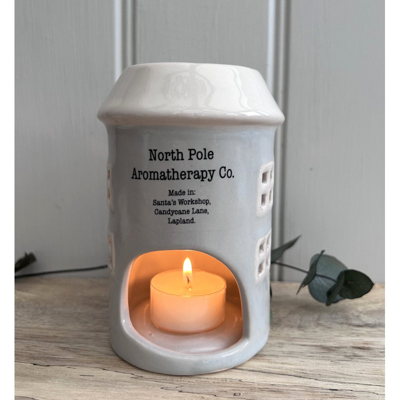 Ceramic Tabletop Wax Warmer