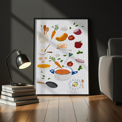 Tifany Floater Frame Print