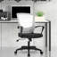 Chaise de travail en filet -745240337