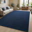 Solid Colour Shag Area Rug-118262134-121281095
