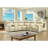 116" Leather Reclining Sectional Sofa 2 Power Recliners Zero-Gravity Power Headrest & Console-1081924800-1085954675