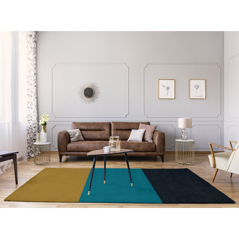 Chenille Indoor Rug, Rectangle 8' x 10'