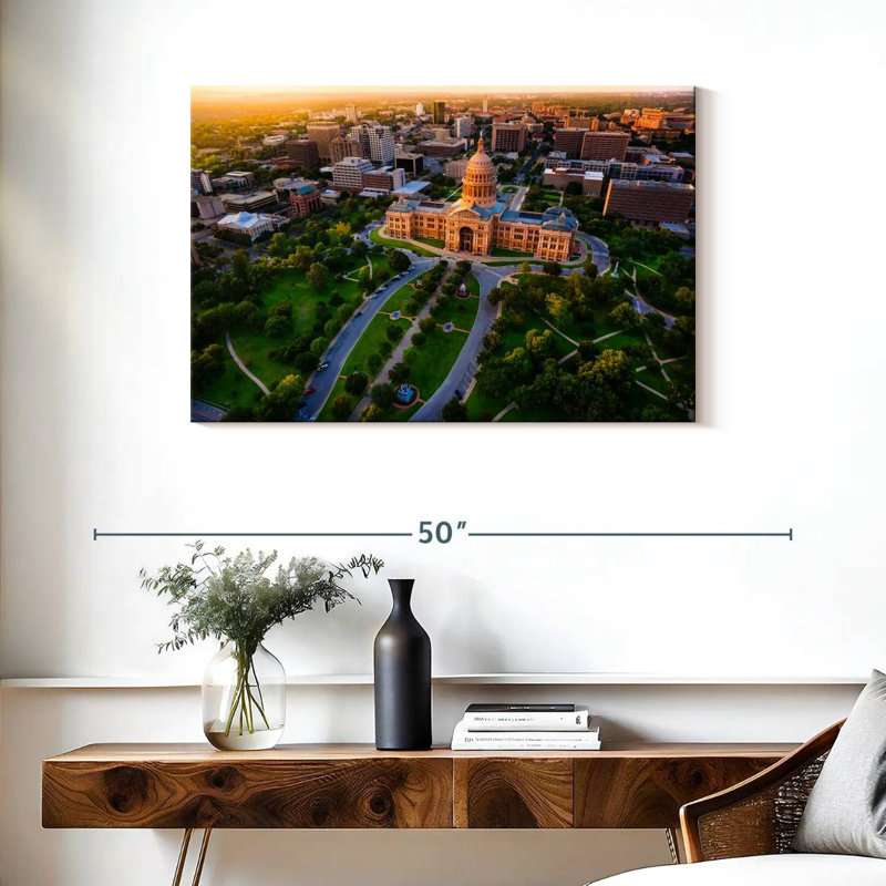 Lynelle Austin City View, H 24 po x l 36 po
