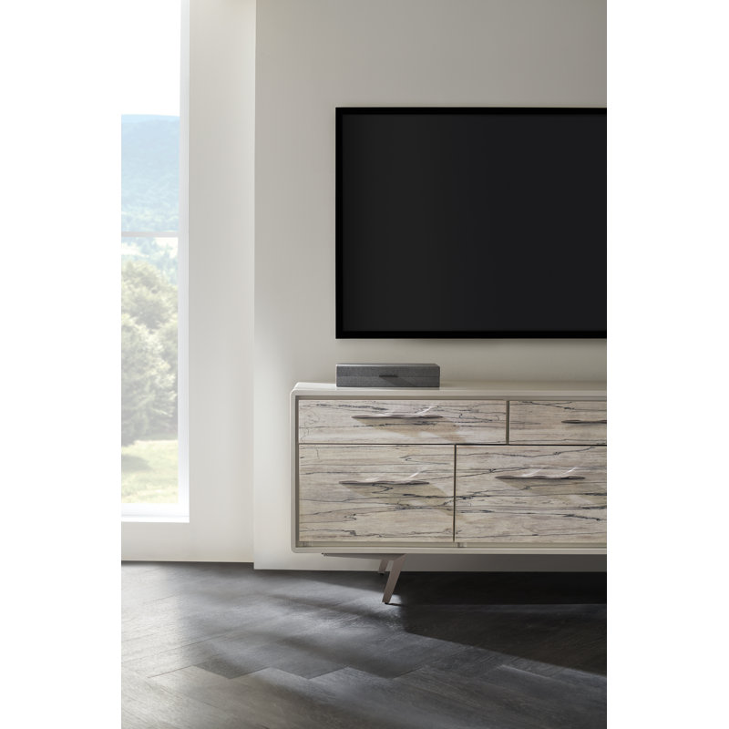 84'' W Solid Wood Sideboard