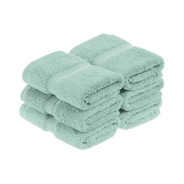 Vinson Extra Absorbent 7 Piece 100% Cotton Bath Towel Set