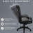 Home Office Chair, 400LBS Big and Tall Heavy Duty Design, Ergonomic High Back Lumbar Back Support-1671192790-1697099240