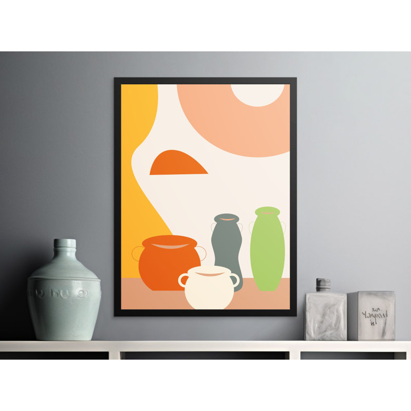 Denardo Single Picture Frame Print, 35.56 cm H x 27.94 cm W