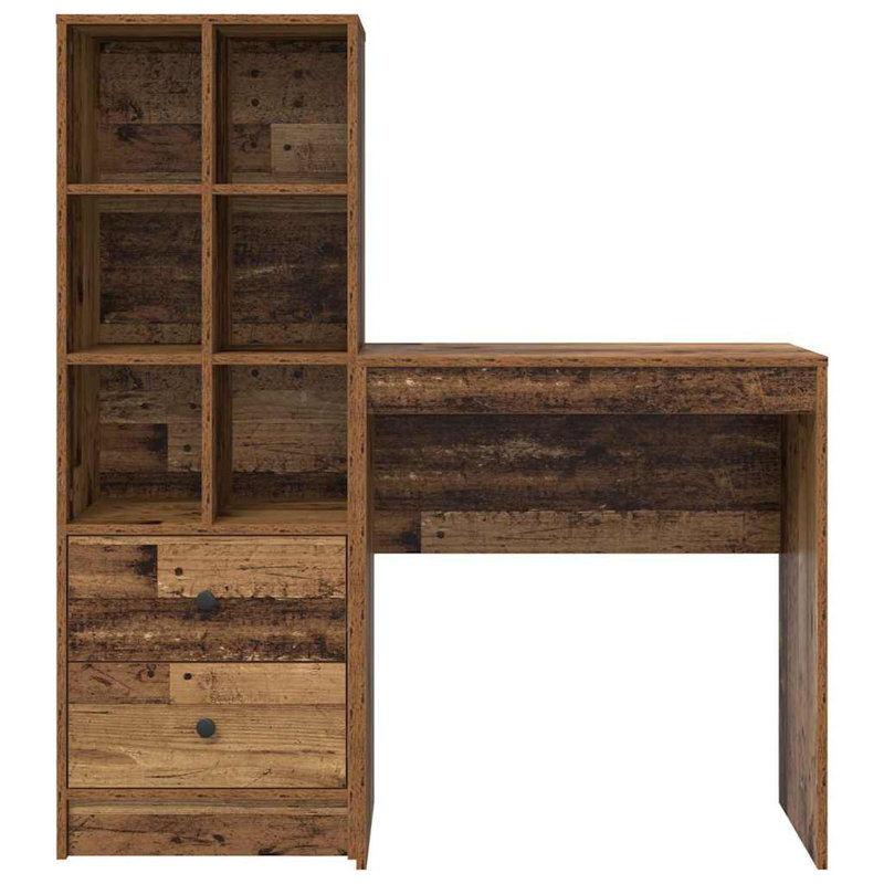 Credenza Desk, 76cm H x 70cm W x 40cm D