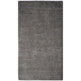Overdyed Hand-Knotted Wool Modern-Contemporary Brown Area Rug 3' 1" x 5' 0"