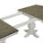 Colchester Double Pedestal Dining Table