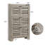 Armoire de rangement pour chaussures GarveeHome-114672174