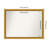 Tailey Solid Wood Frame Mirror-970287643