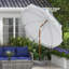 Parasol d'extérieur 7 X Ft-1995221746