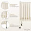 2-in-1 Standard Convertible Crib-16965437