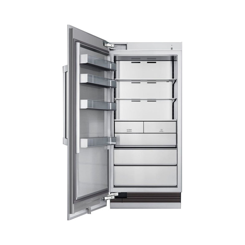 36" Column Freezer, Panel Ready, Left