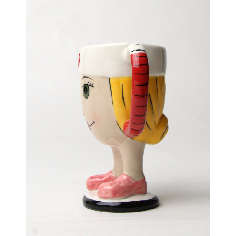Fine Porcelain Nurse Coffee Mug