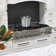 ZLINE 48 in. Legacy Rangetop w/ 6 Brass Burners and Porcelain Cooktop w/ Griddle