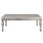 Table basse Platinum