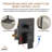 All-In-One Kit with Rough in-Valve-61250688
