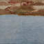 One-of-a-Kind 4'2" X 9'4" Hand Knotted Area Rug