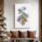 Snowwhite Manger at Eve-Premium Gallery Wrapped Canvas