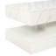 LED Coffee Table with Storage Drawer, Controlled Lights and Remote