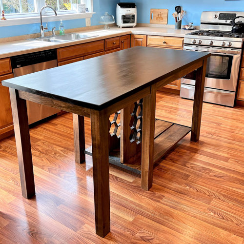 Wayfair | Fully Assembled Kitchen Islands & Carts You'll Love in 2023