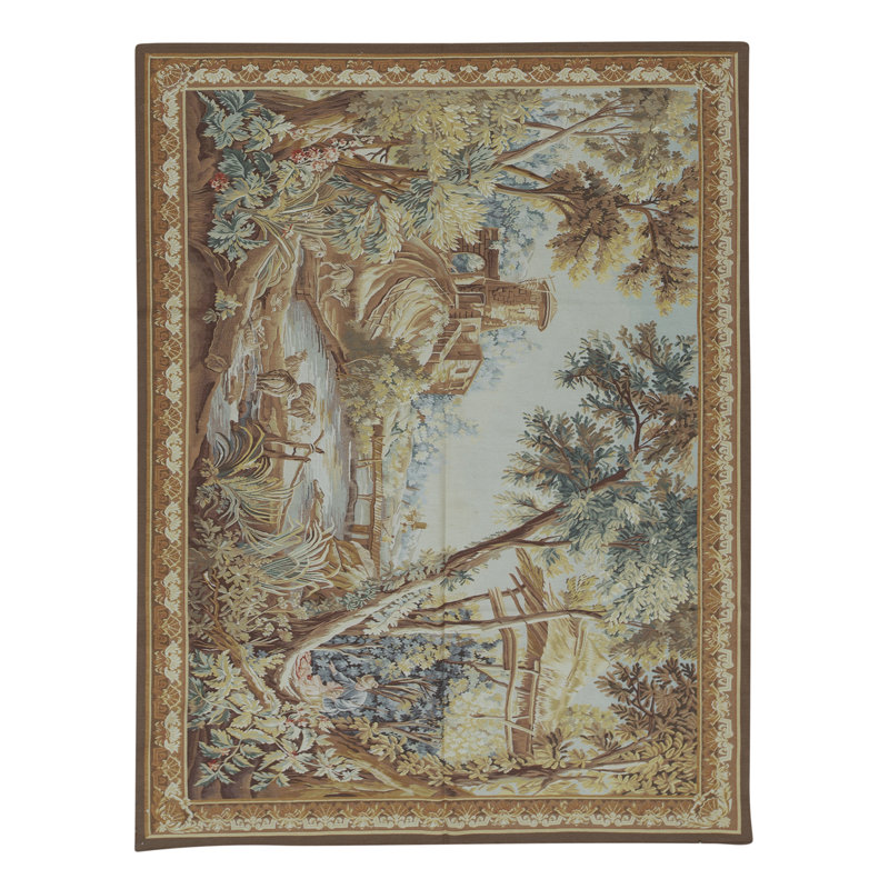 Wool Tapestry