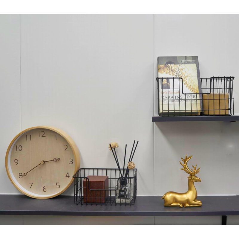 Metal Wire Storage Basket