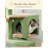 43" Cat Tree Tower, Climbing Tree With Cat Scratching Posts, 2 Big Condos And Hammock