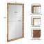 Miroir rectangulaire en bois festonné-746736316-746736317-756353713