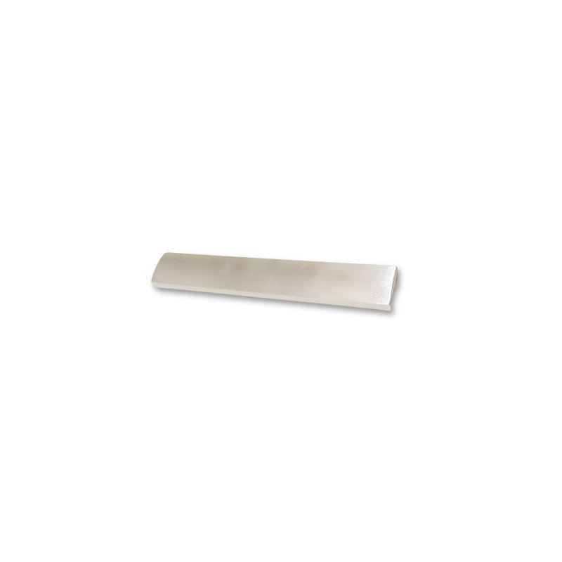 Poignée moderne 7-1 / 2 "nickel satiné