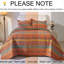  Ensemble de literie réversible 100% coton percale-1162320355