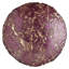 Gold Marble Bowl