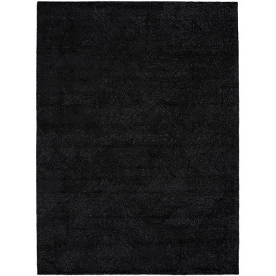 Castone Hand Tufted Geometric Indoor Rug